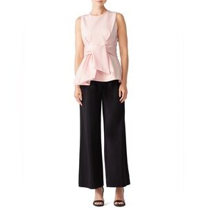 Hunter Bell Size 2 Blush sims top